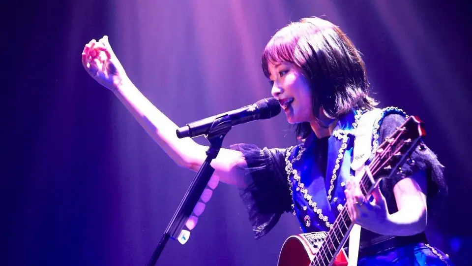 大原櫻子】1st TOUR 2015 SPRING ~CHERRYYYY BLOSSÖÖÖÖM!!!~_哔哩哔哩_ 