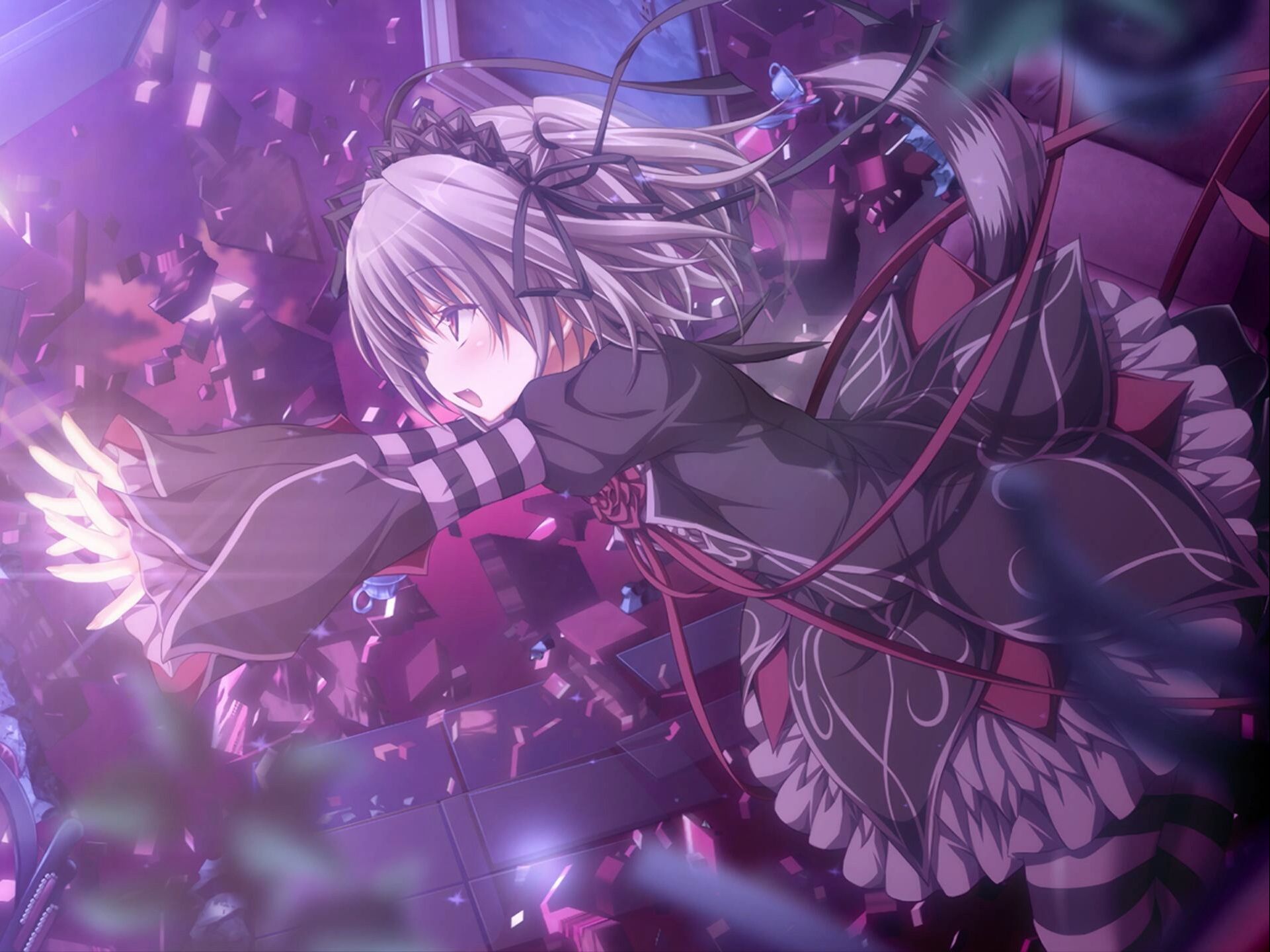 【幸福噩梦】内藤舞亚主题曲「invisible desire」