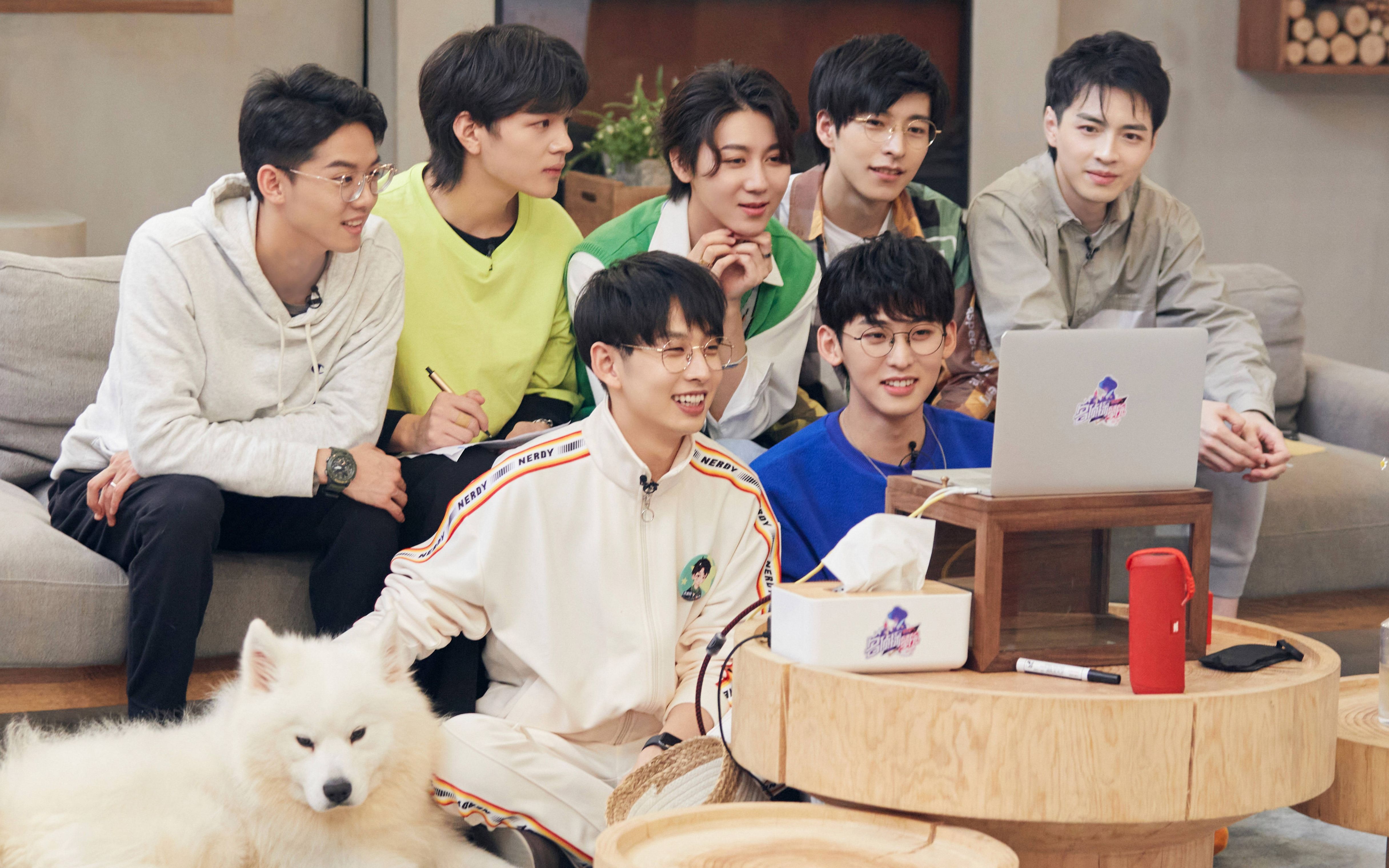 【名侦探学院 | 合宿纪念】南波万 | "我们终会再相遇"