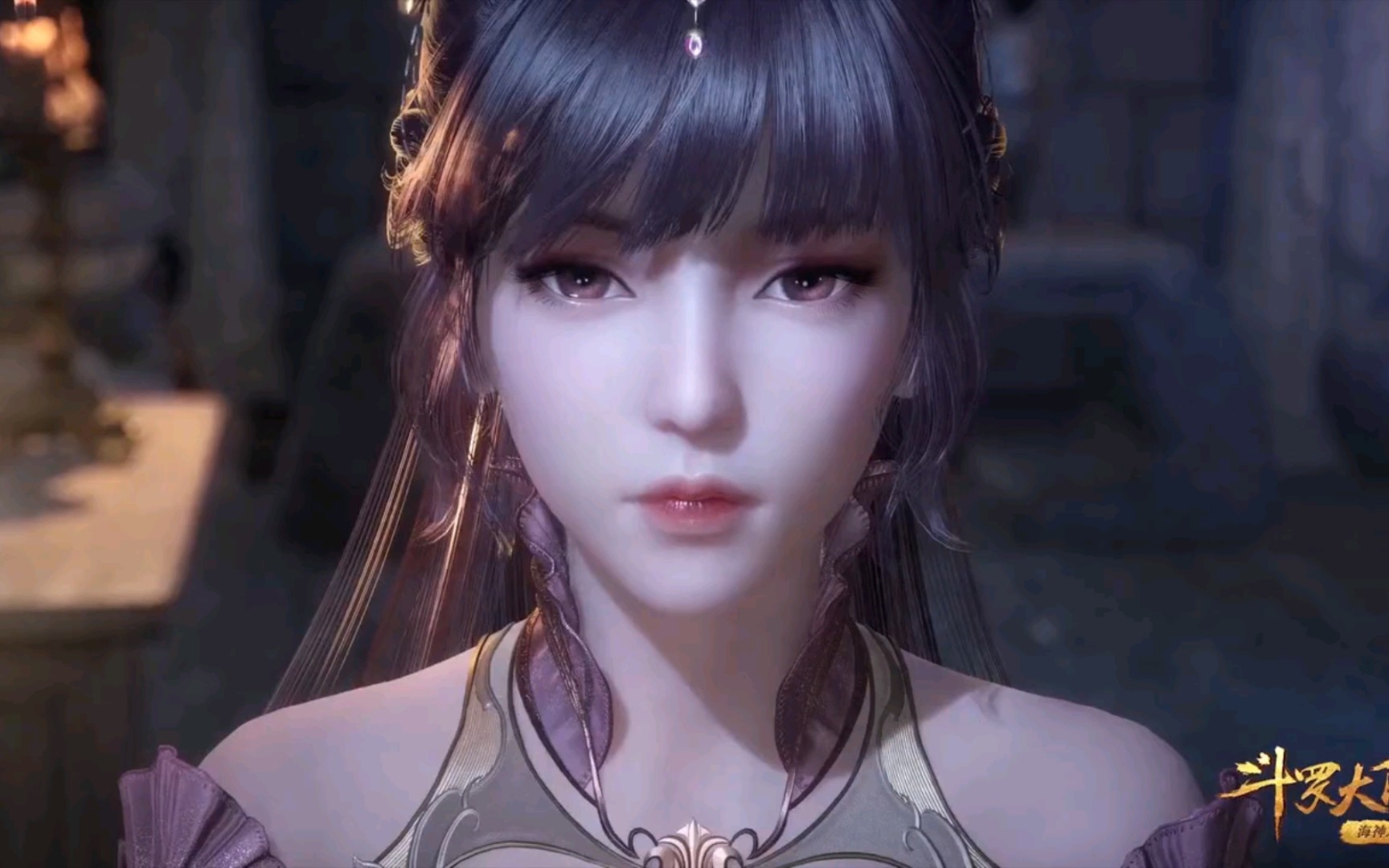 斗罗大陆史莱克与武魂殿美女!_哔哩哔哩_bilibili