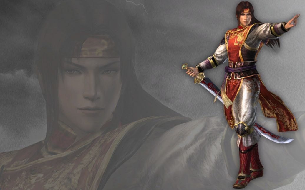 【二乔无惨】真三国无双4二乔获得战修罗难度 4级周瑜0觉醒通关【附