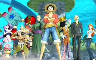 海贼无双3 搜索结果 哔哩哔哩 Bilibili