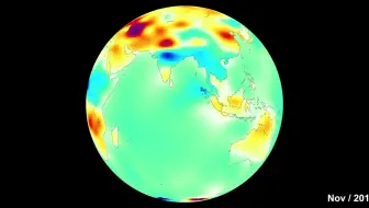 GRACE-FO：从星间距离变化测量到全球质量变化