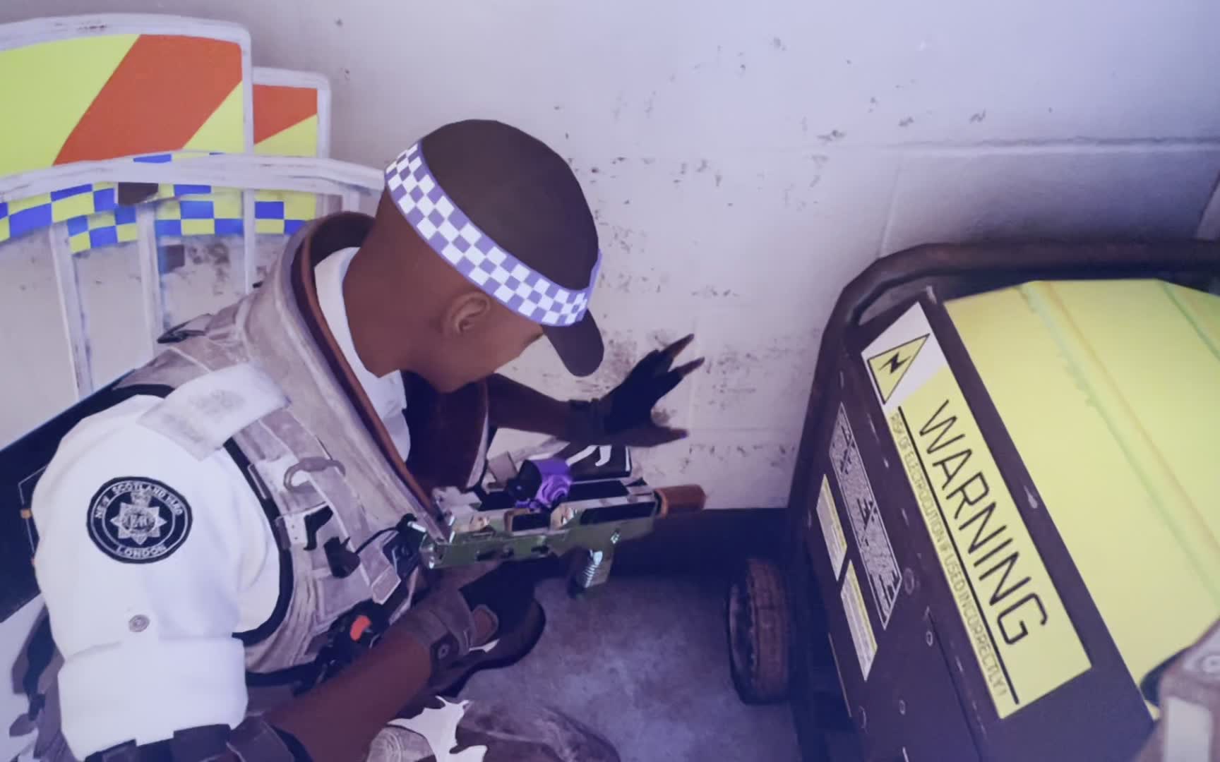 【彩虹六号】英式炸卤蛋_网络游戏热门视频