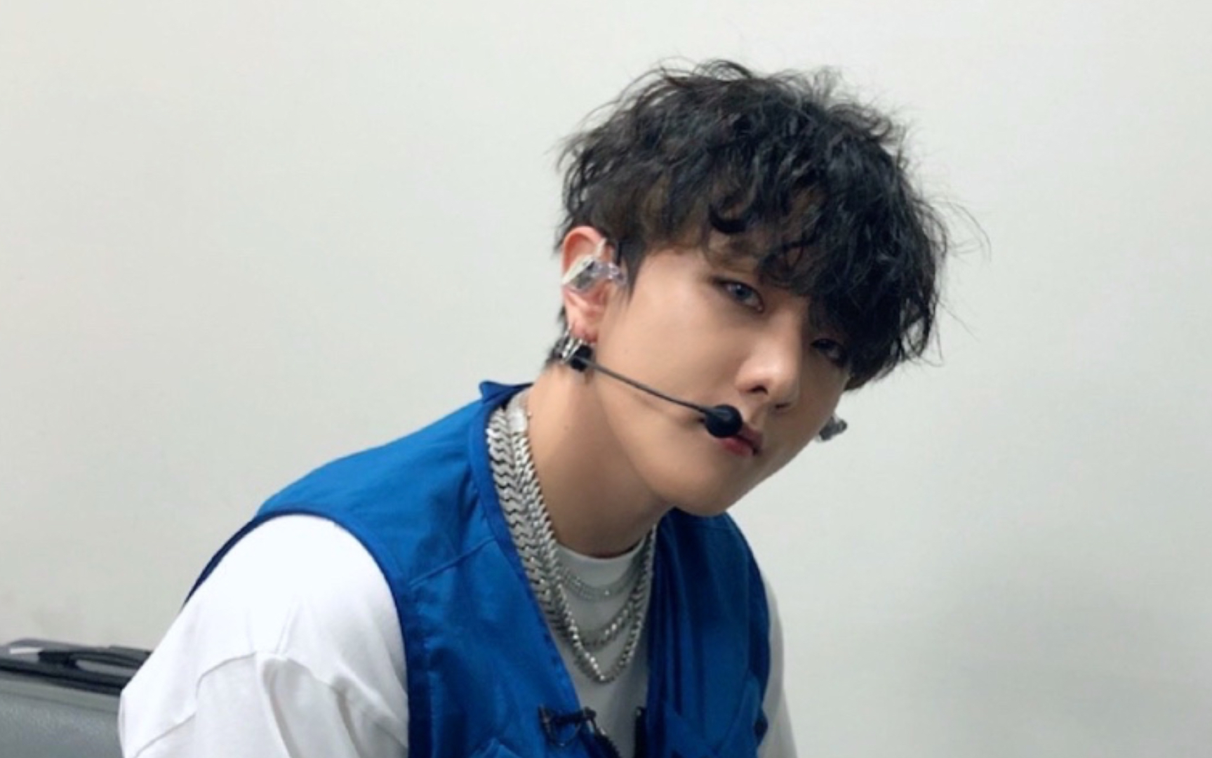 ikonon金东爀金东赫kingdom练习室inception个人focus