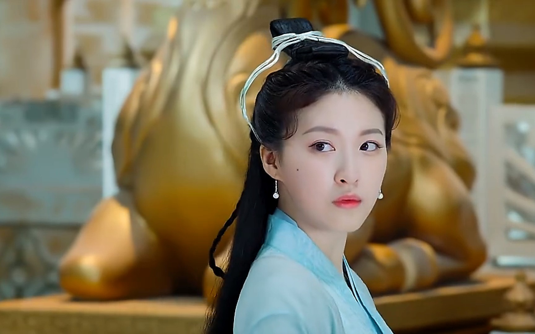 【香蜜沉沉烬如霜】润玉×邝露_甜向_哔哩哔哩_bilibili