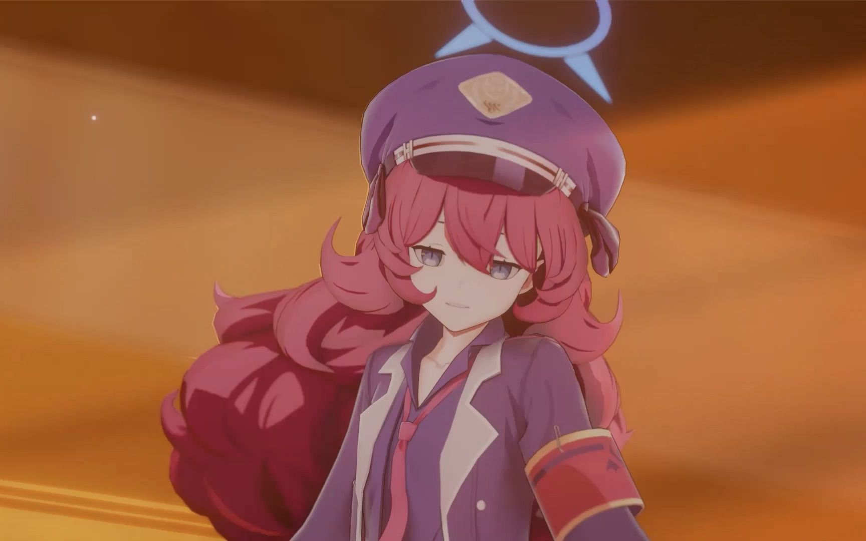 【碧蓝档案】伊吕波小姐,中了无法消解的毒