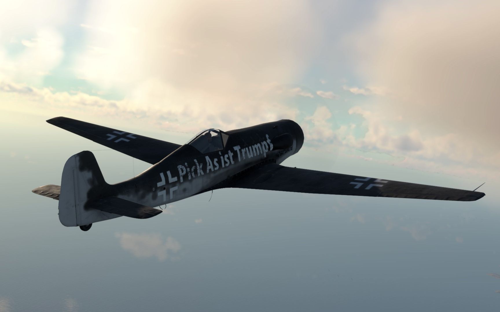 活动作品战争雷霆ta152h六杀活着的全鲨完了