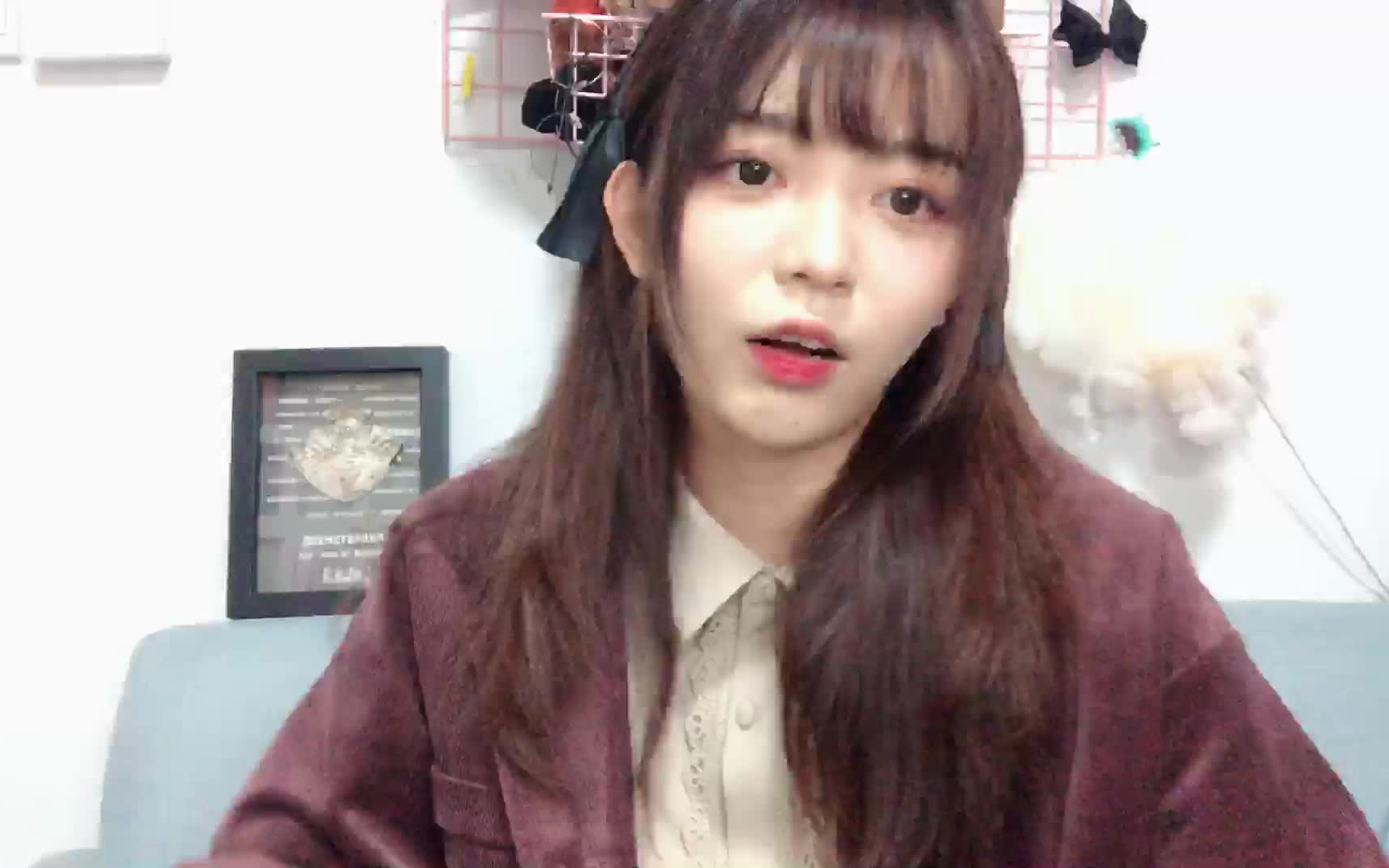 【akb48teamsh】万芳舟 2020.9.3直播