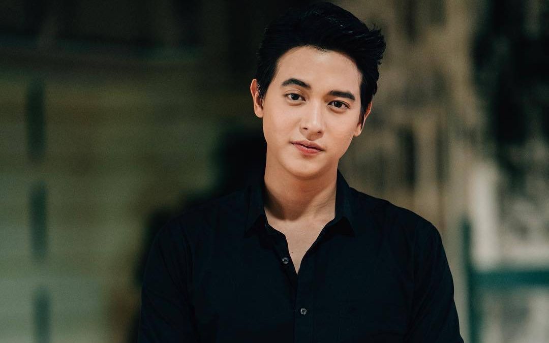 泰星james jirayu 吉拉宇