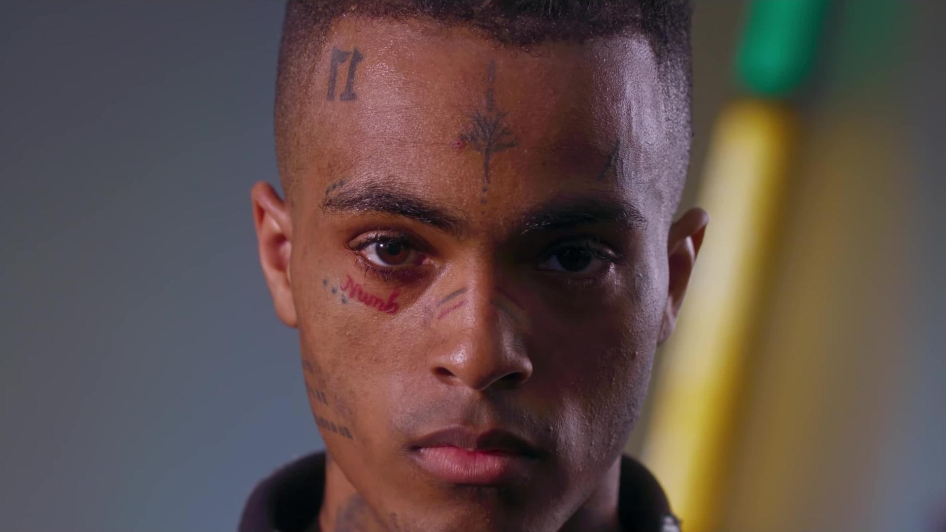 [图]SAD! ——xxxtentacion MV xxx歌曲