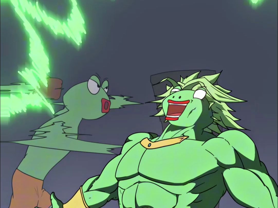 蛙哥为我拿10个大冰箱!