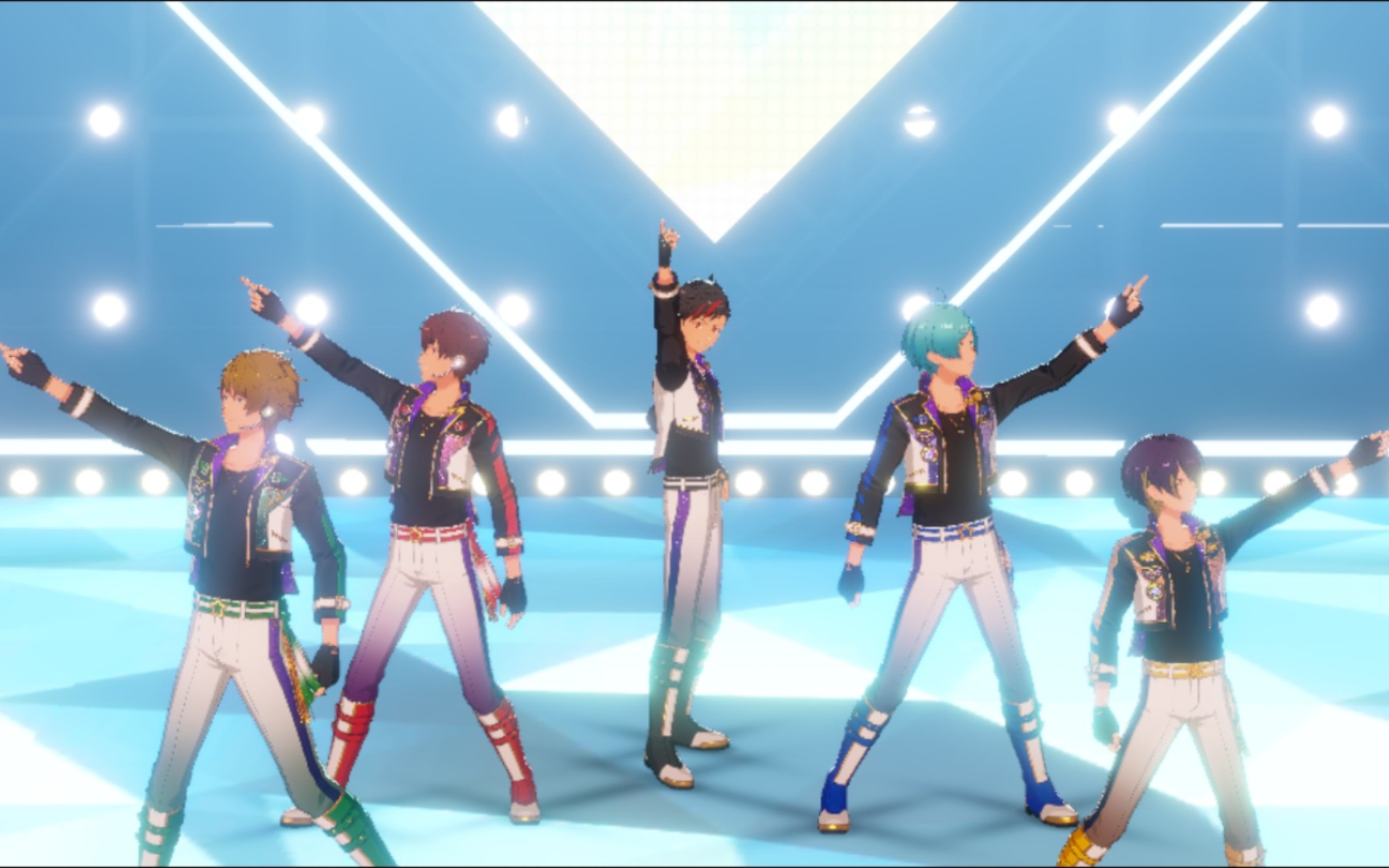 【偶像梦幻祭】流星队的article of faith