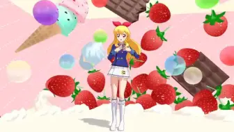 Mmd アイカツ 紫吹蘭で 未来景イノセンス 哔哩哔哩 Bilibili