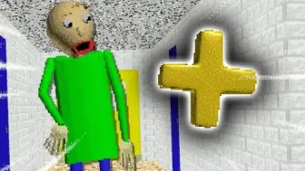 Classic Map in Plus?? | Baldi's Basics Plus MOD