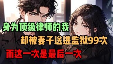 【一口气看完】身为顶级<em class="keyword">律师</em>的我，却被妻子送进监狱99次，而这一次是最后一次