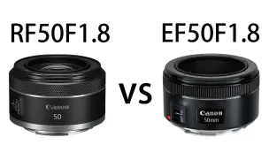 Tải video: 【器材点评】RF50F1.8对比实拍EF50F1.8，痰盂味儿依旧~