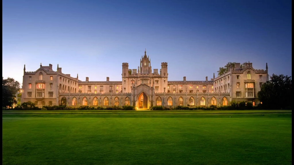 剑桥大学