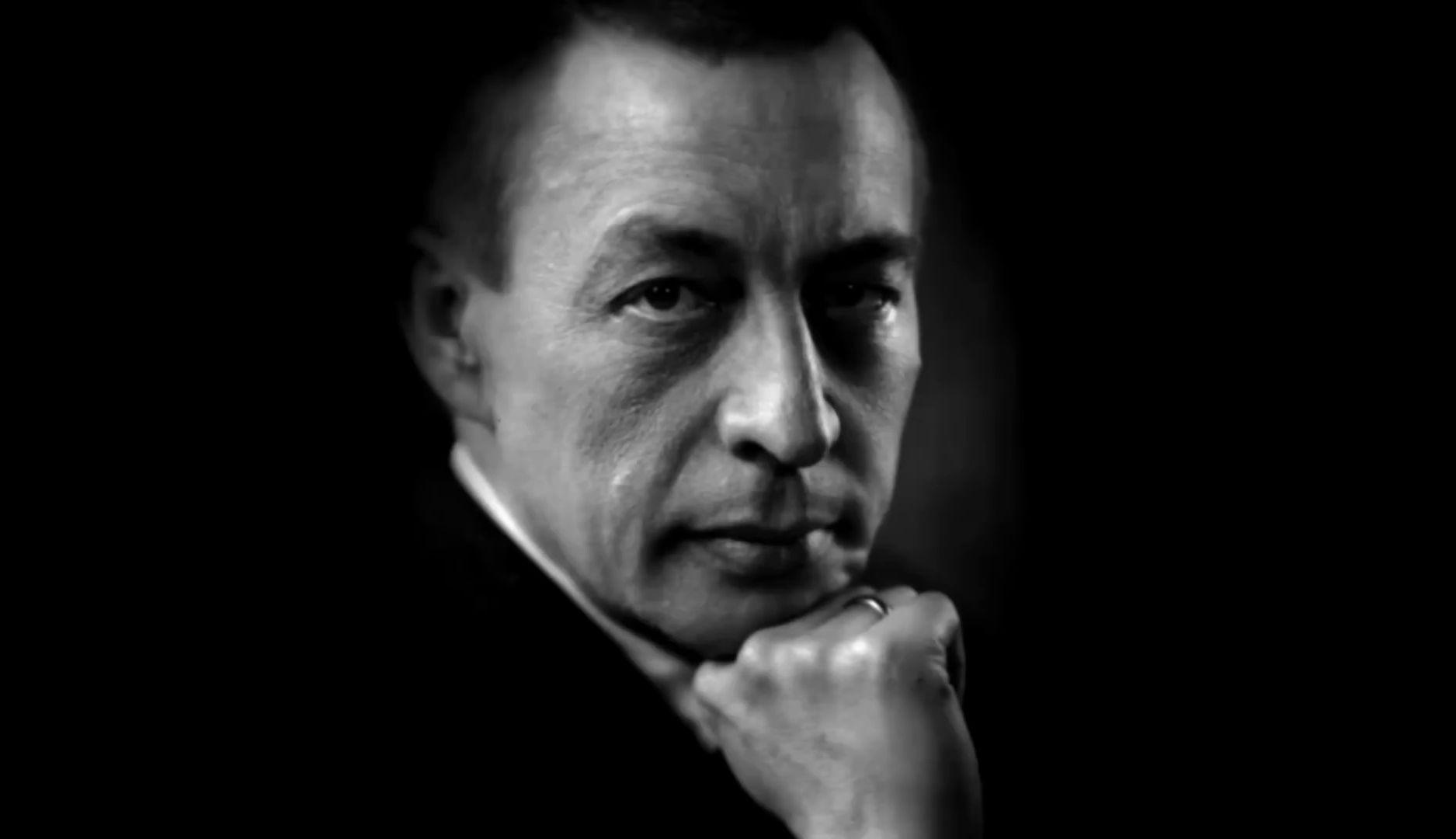 为什么要听拉赫玛尼诺夫?why listen to rachmaninoff.(cc字幕)