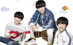 [图]【TFBOYS】真心话太冒险 自制MV