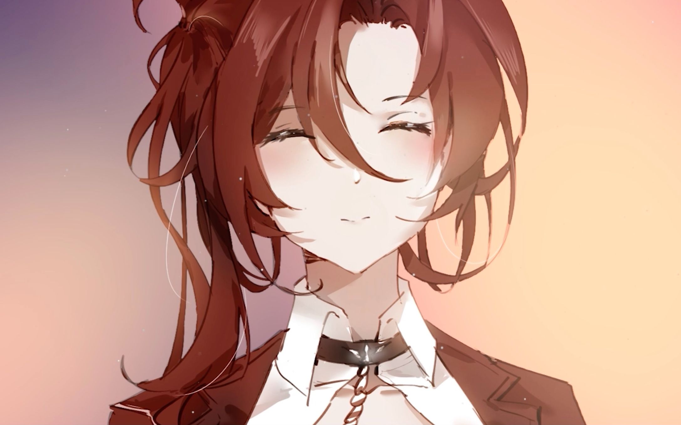 活动  【崩坏3同人手书】「姬子老师,我回来了」