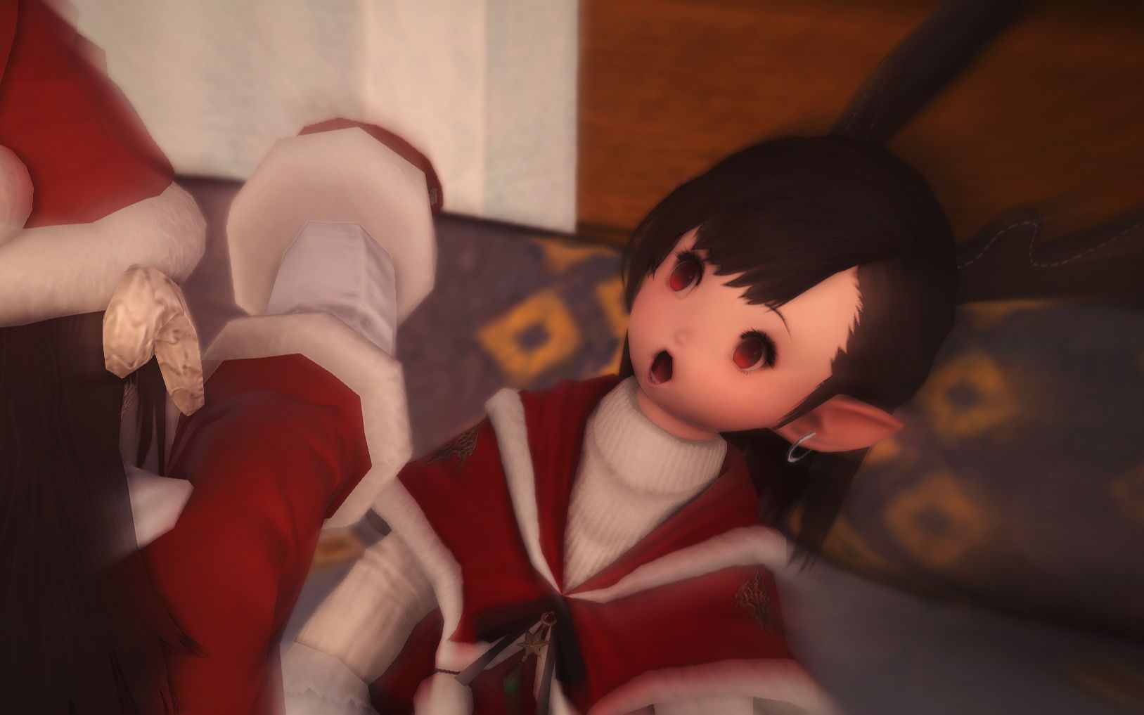 ff14好豆芽为导师的生日献上祝福