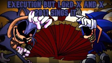 Ultimate Getaway - Vs Sonic.Exe Final Escape But Lord X Sings It