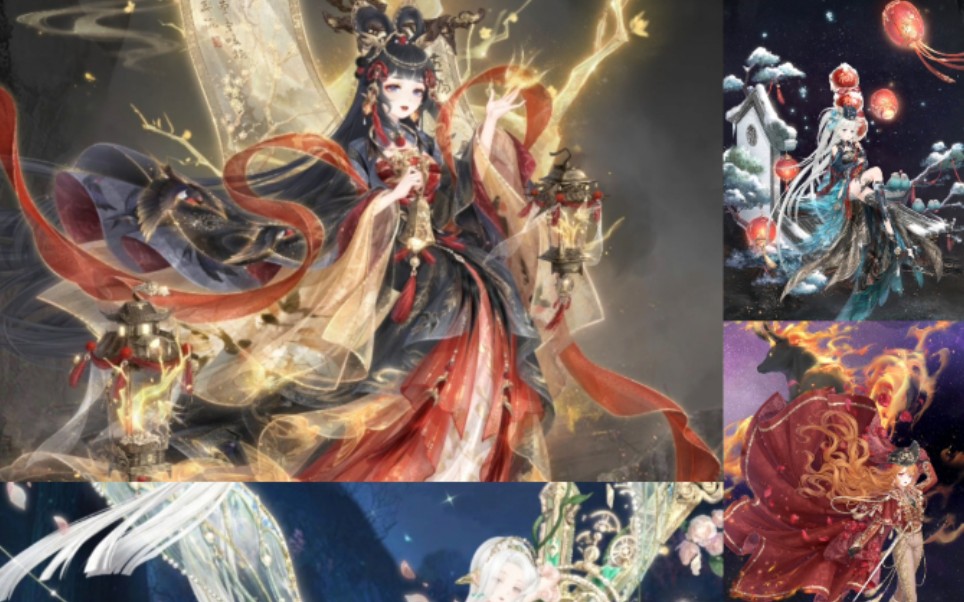 奇迹暖暖春节福袋展示