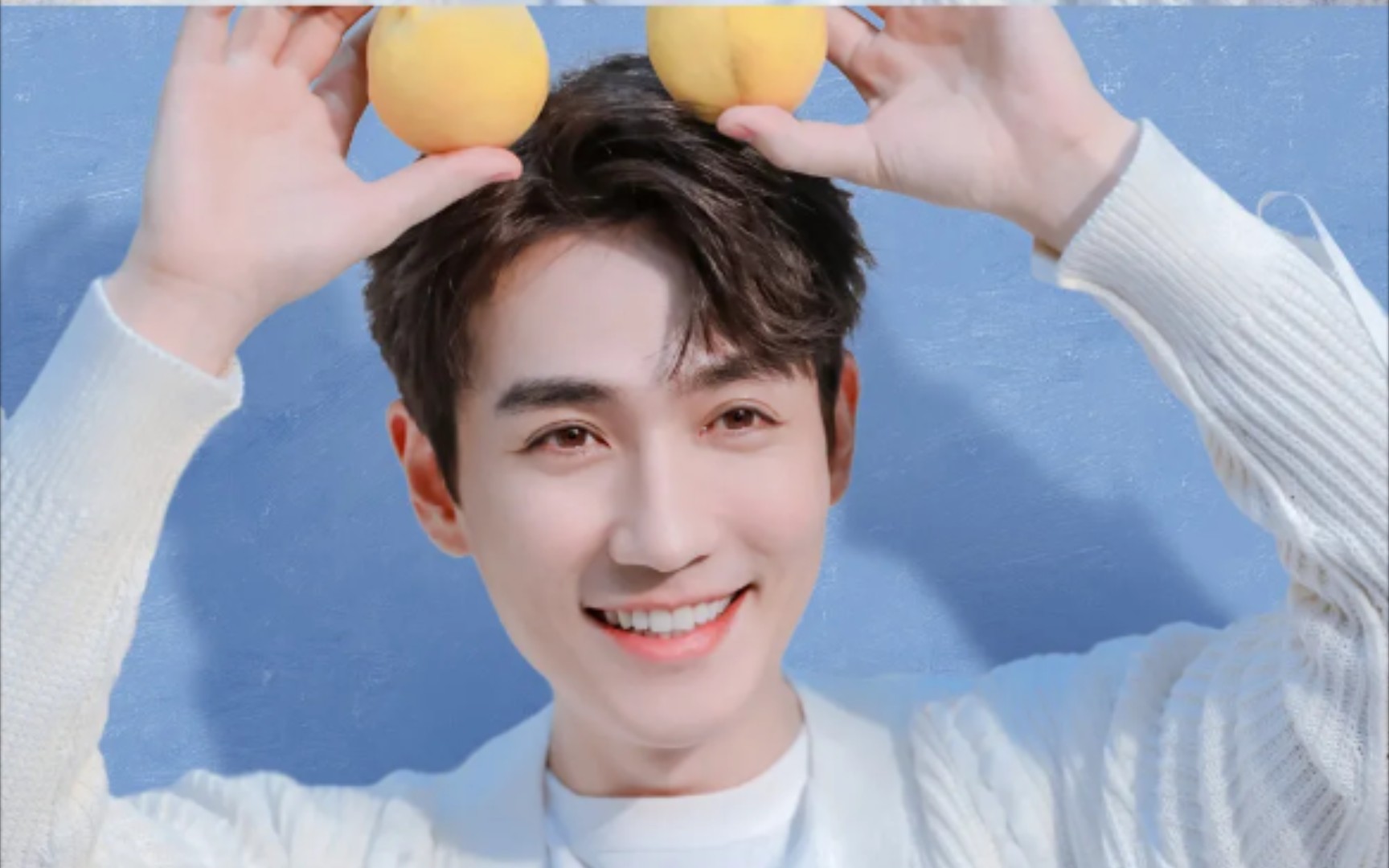 【不心动挑战‖朱一龙】居老师的笑容狙击