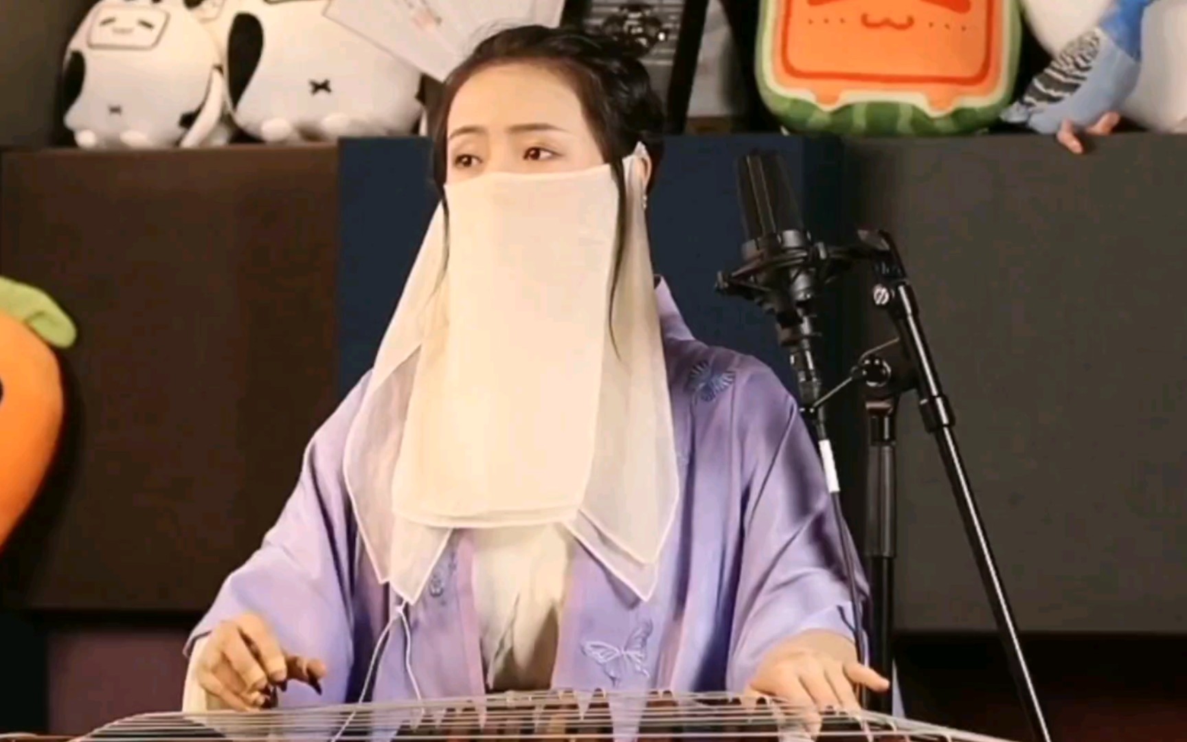 古筝墨韵moyun演奏烟袋斜街辞九门回忆成都