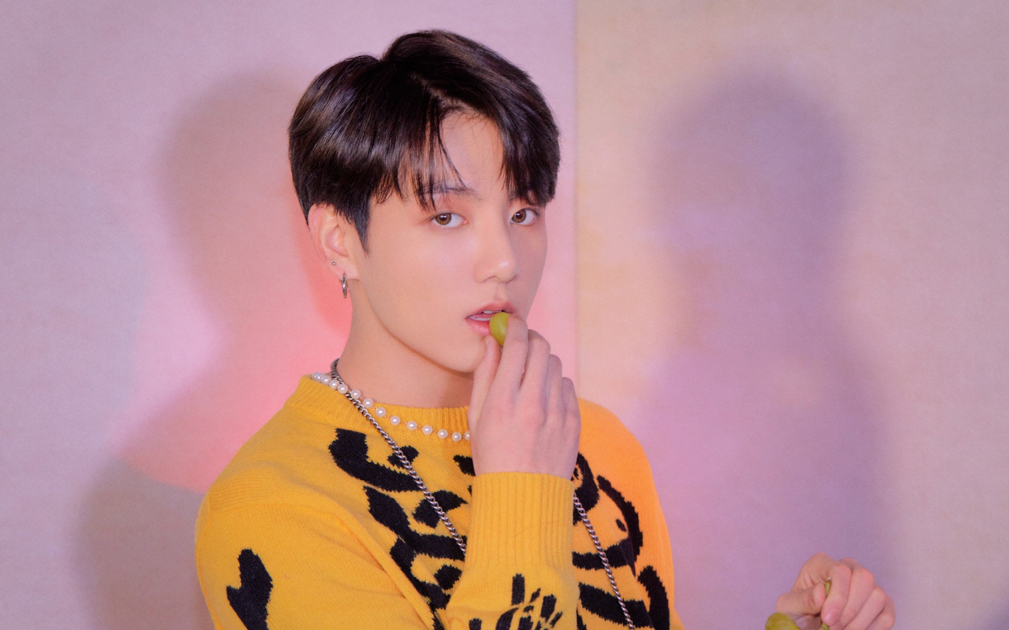 【防弹少年团bts】190419 dionysus酒神 消音现场