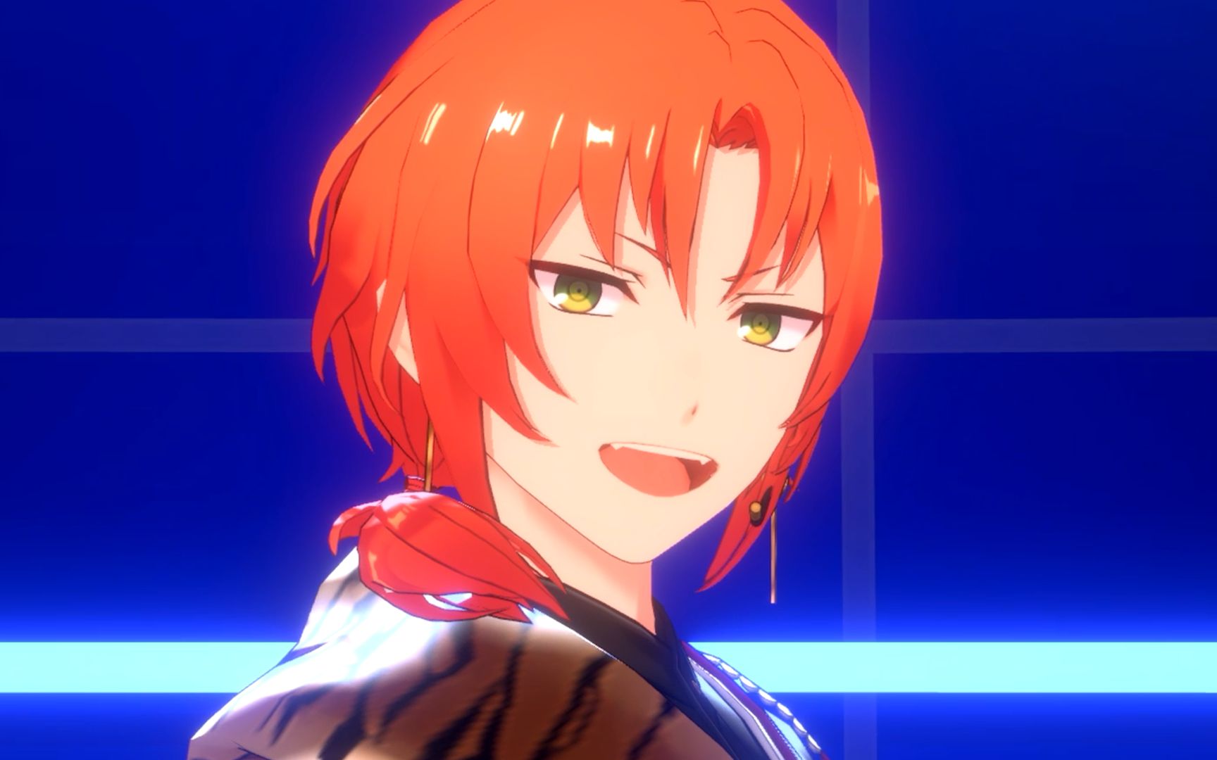 《偶像梦幻祭2》「自由之寅」月永雷欧mv服装展示