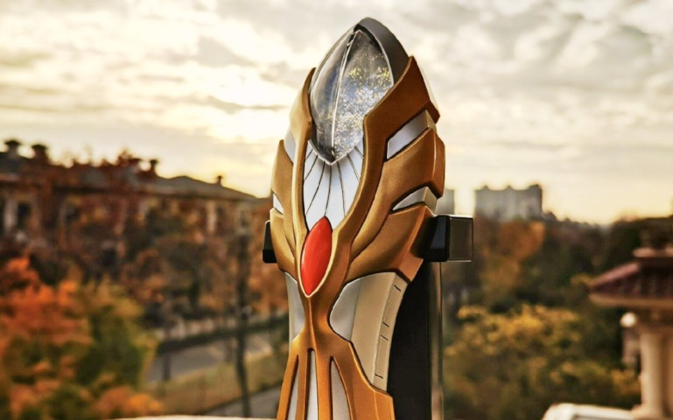 【模玩记录系列】万代 ultra replica 麦克斯火花