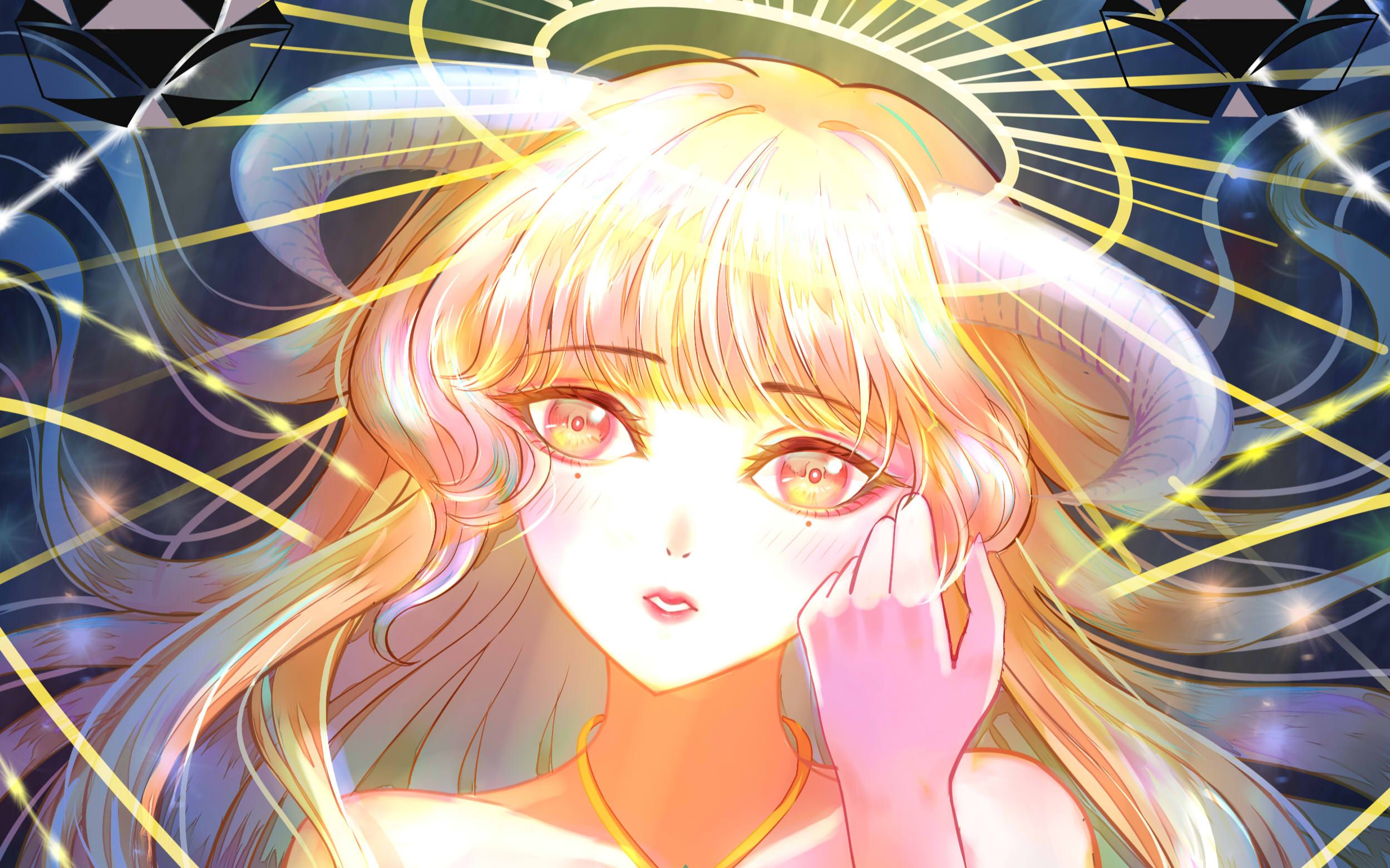 【sai ps】金牛座——星空_哔哩哔哩 (゜-゜)つロ 干杯~-bilibili