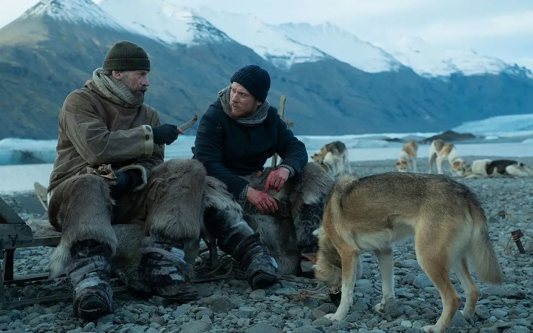 13北极生存856天逆冰之行2022年最新冒险电影