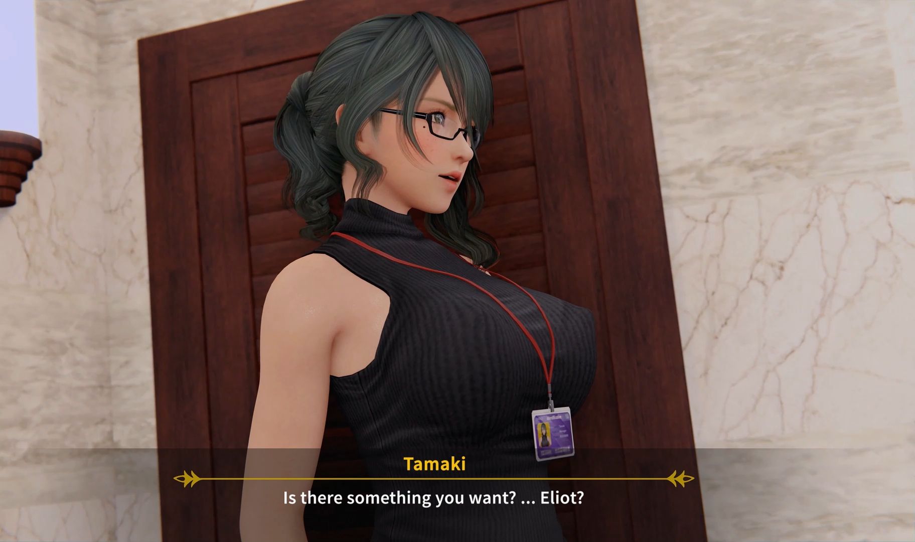 wallpaper:[死或生】 环 (剧情向)