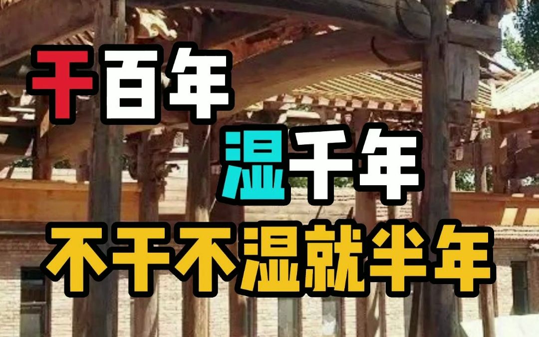 如何防止木材的开裂和变形?哔哩哔哩bilibili