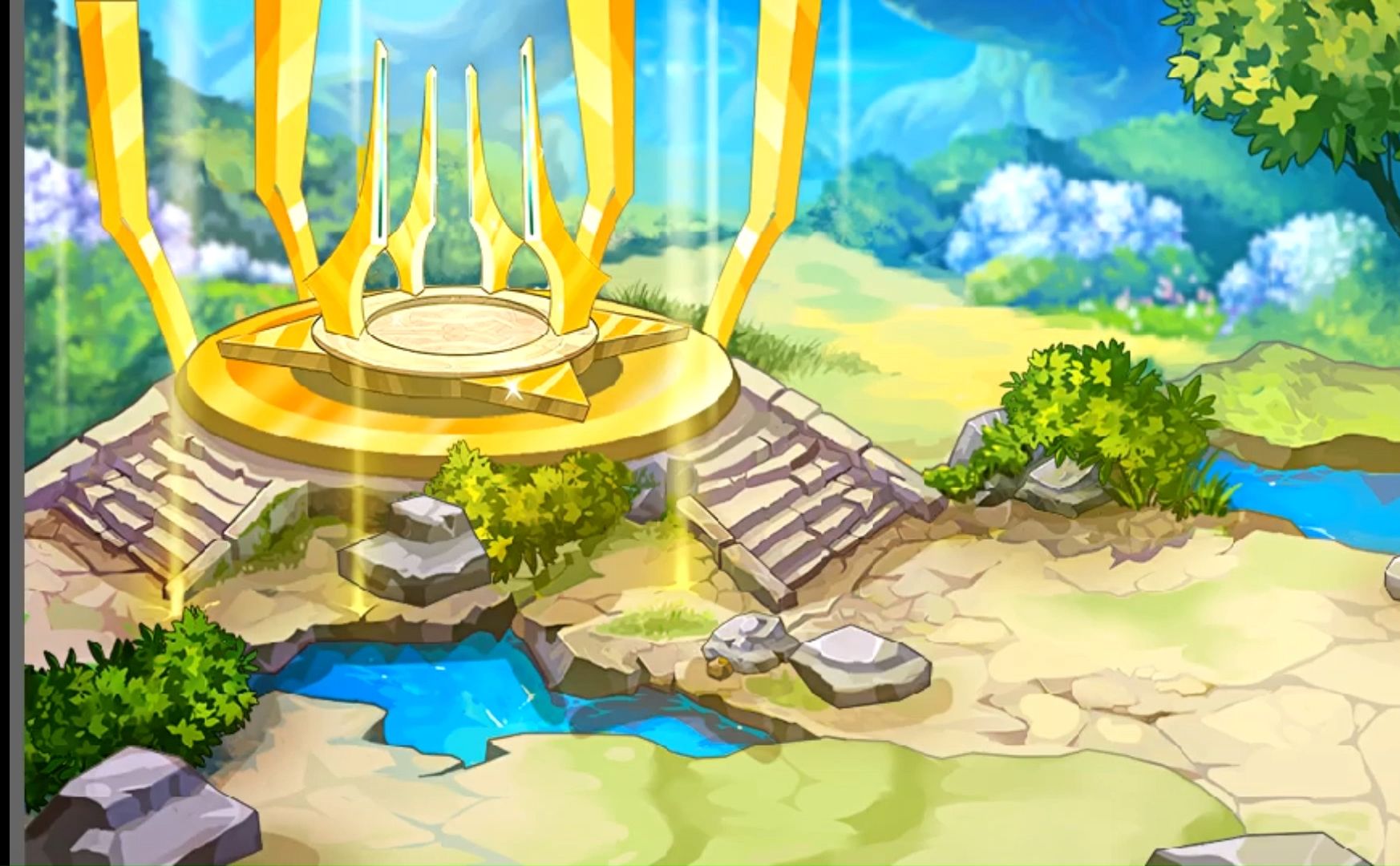 【混沌星域】守护者星-林中祭坛(1248)