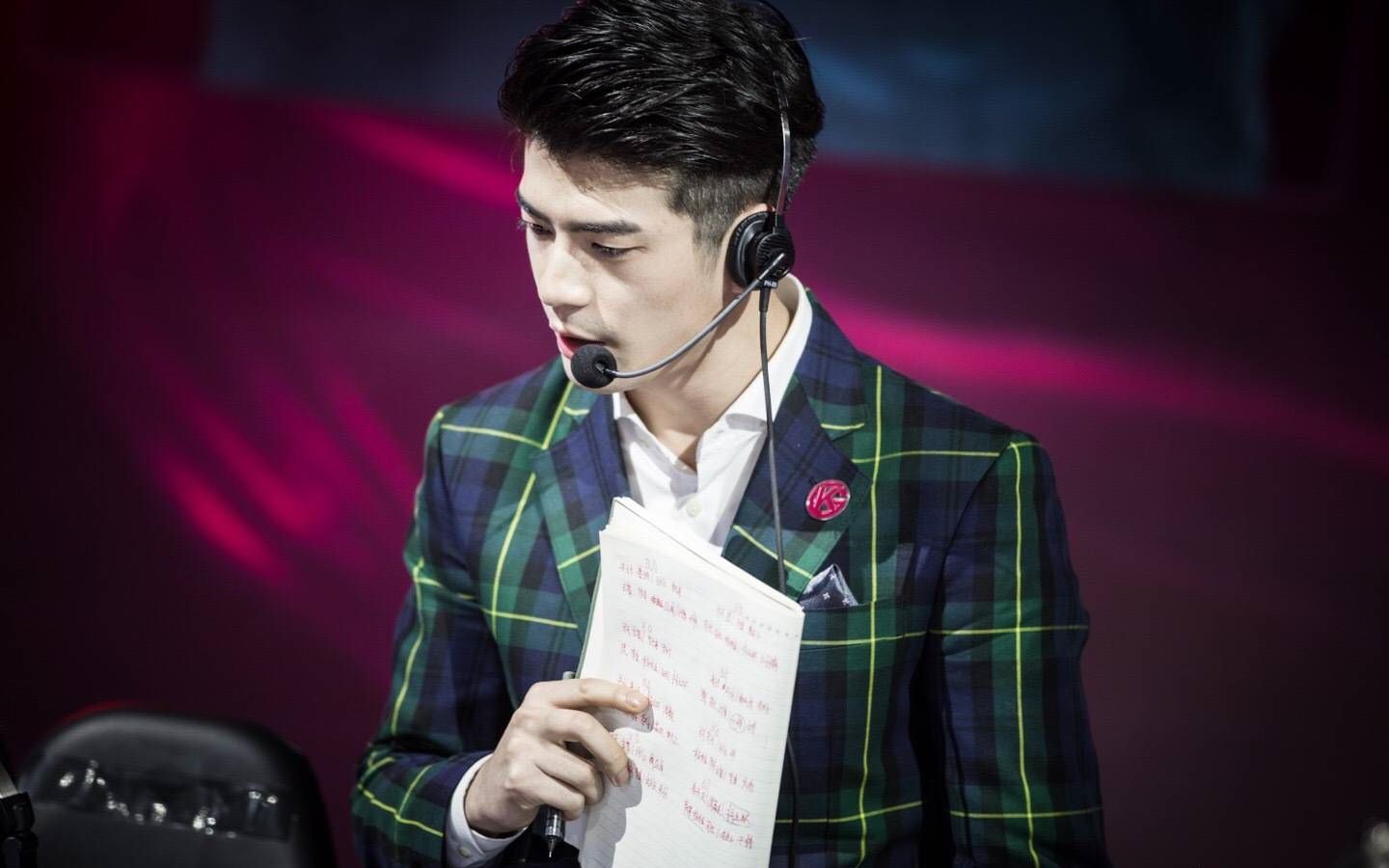 冷酷的bp杀手gk胖胖