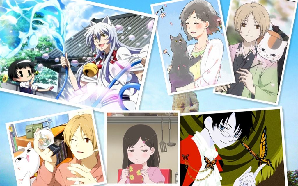 【动漫合集】那些年我们看过的动漫2