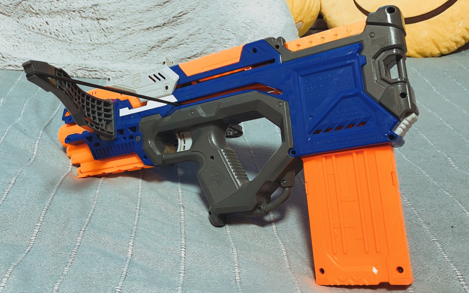 nerf 精弩 皮筋动力-氵骨禾尤旨-氵骨禾尤旨-哔哩哔哩视频