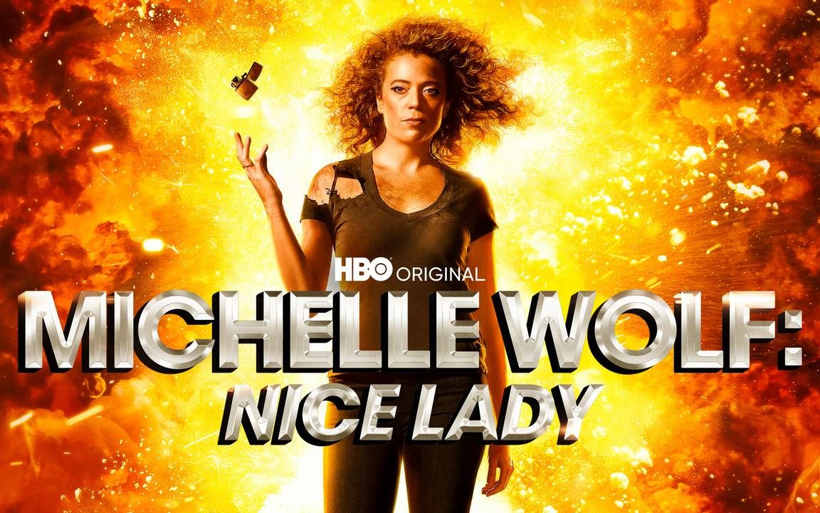 【单口喜剧/HBO官方中字】Michelle Wolf: Nice Lady (2017)哔哩哔哩bilibili