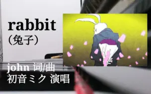 【钢琴翻弹】rabbit（兔子）