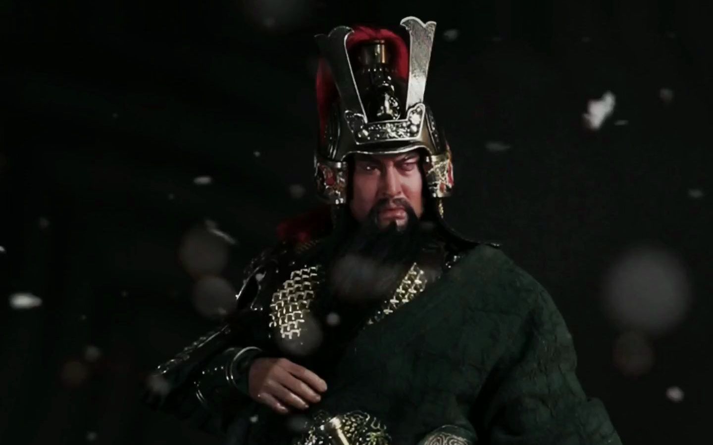 303toys16汉寿亭候武圣关羽云长