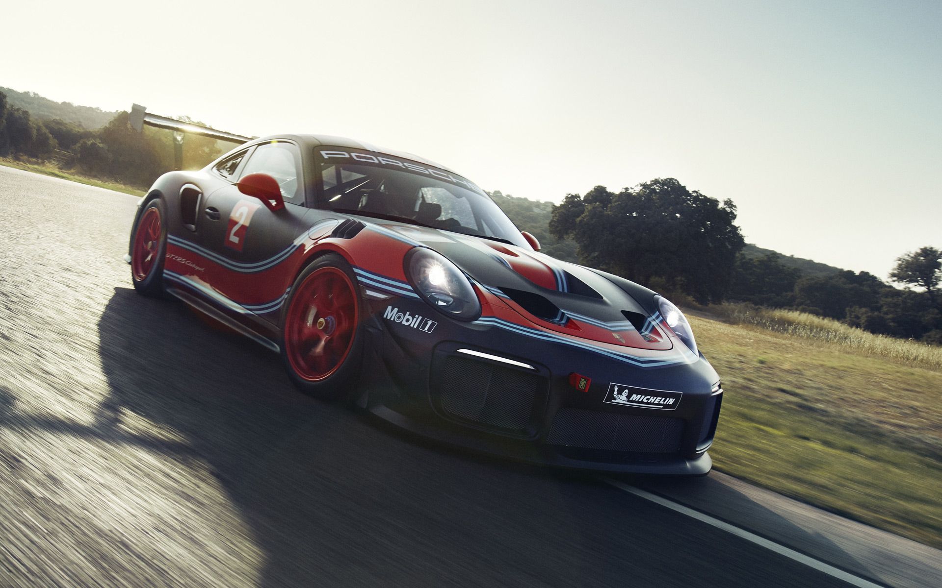 真实赛车364911 gt2 rs clubsport辅助全关提车