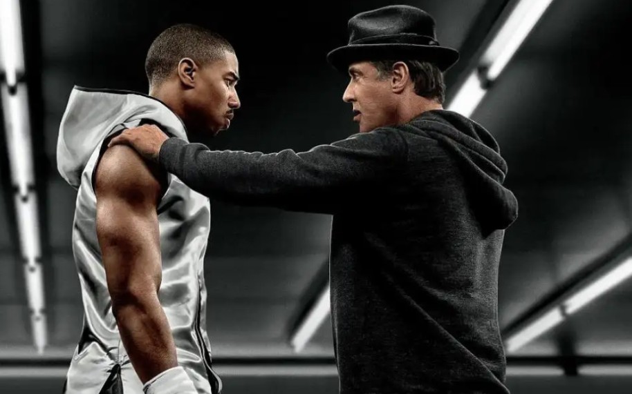 奎迪,终极斗士电影混剪