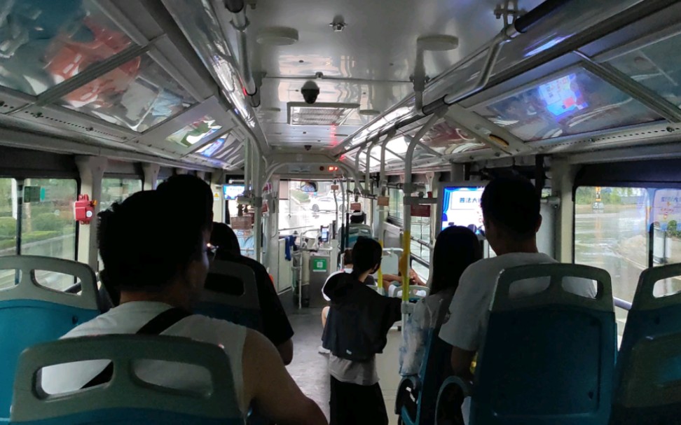 济宁城际公交车c620济宁汽车北站到泗水汽车站,票价六元