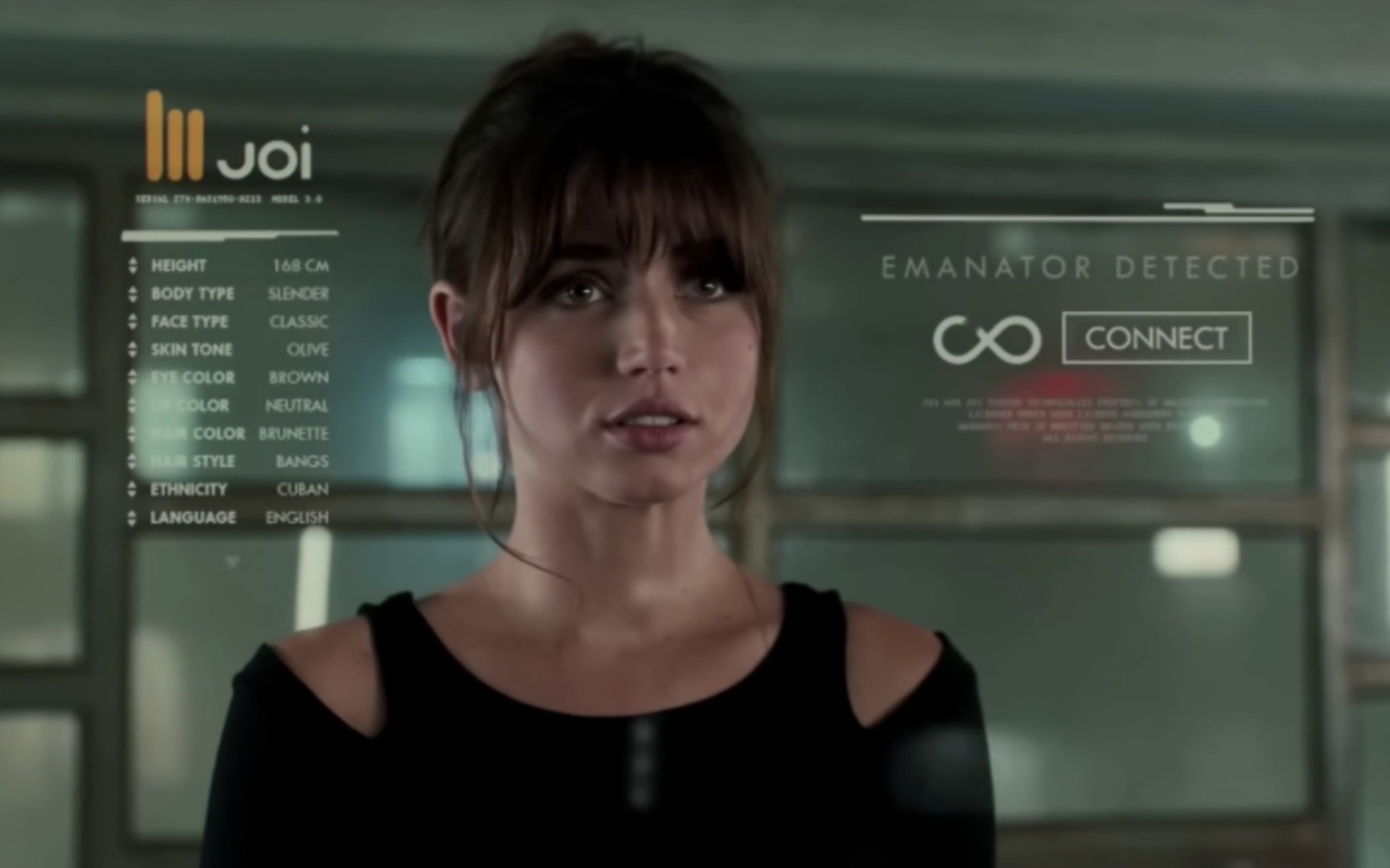【4K】银翼杀手2049——电影中的极致美学