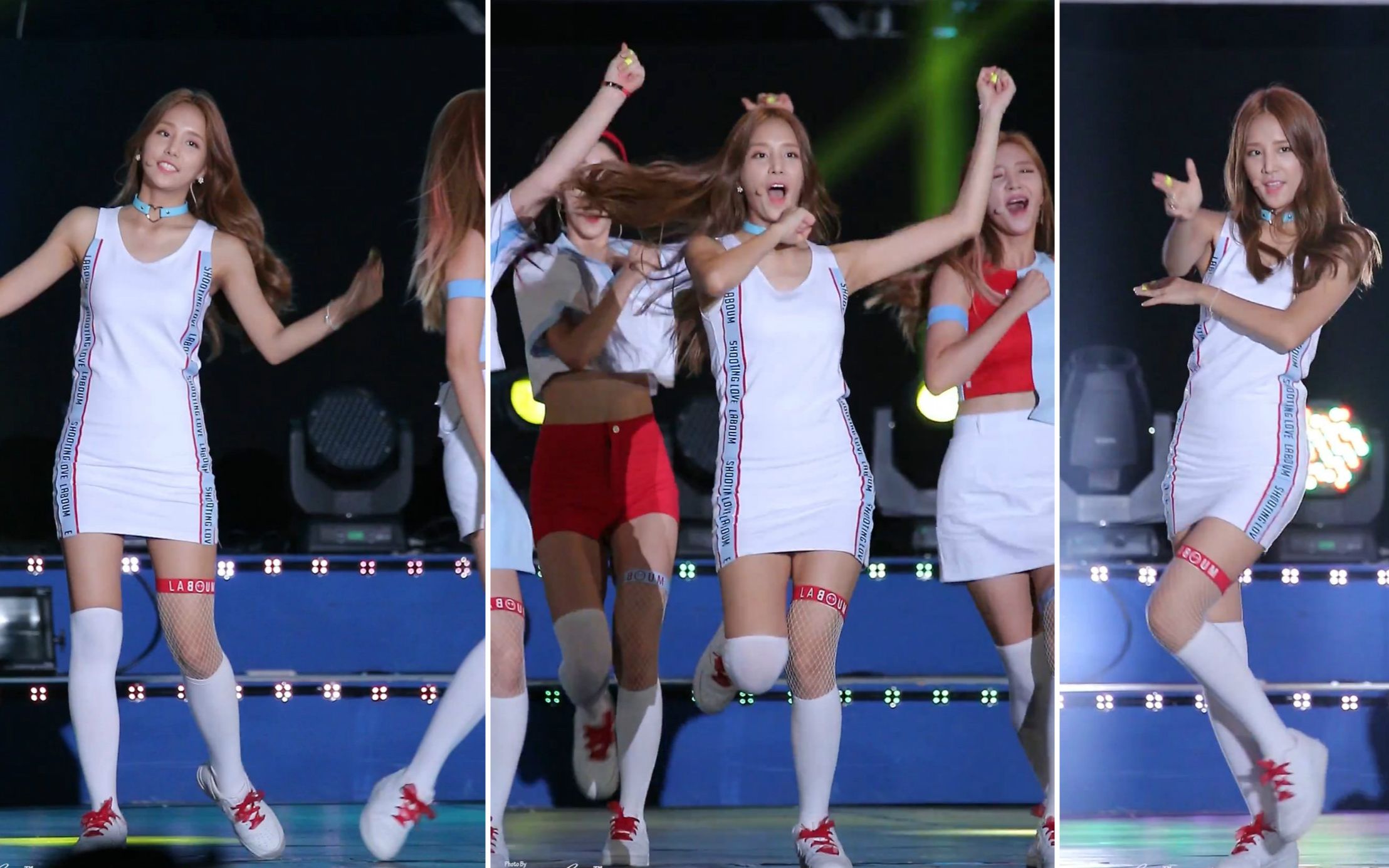 『女团饭拍系列』e3391.160904.laboum 3部