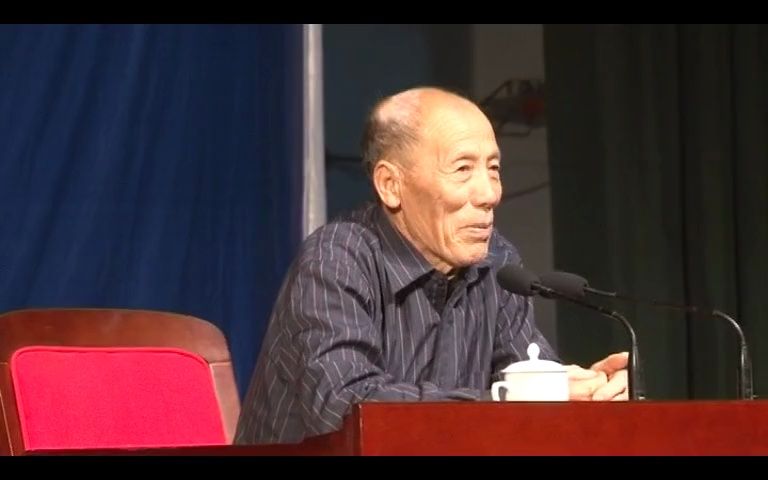 公益人士刘有生善人-家庭伦理道德与健康 01 2013年10月8日 河南新乡